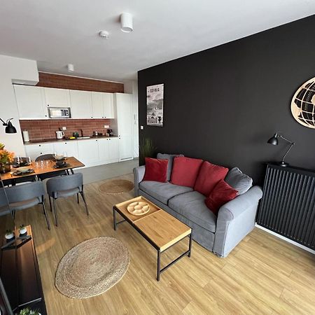 Apartament 215 - Modern Tower 그디니아 외부 사진