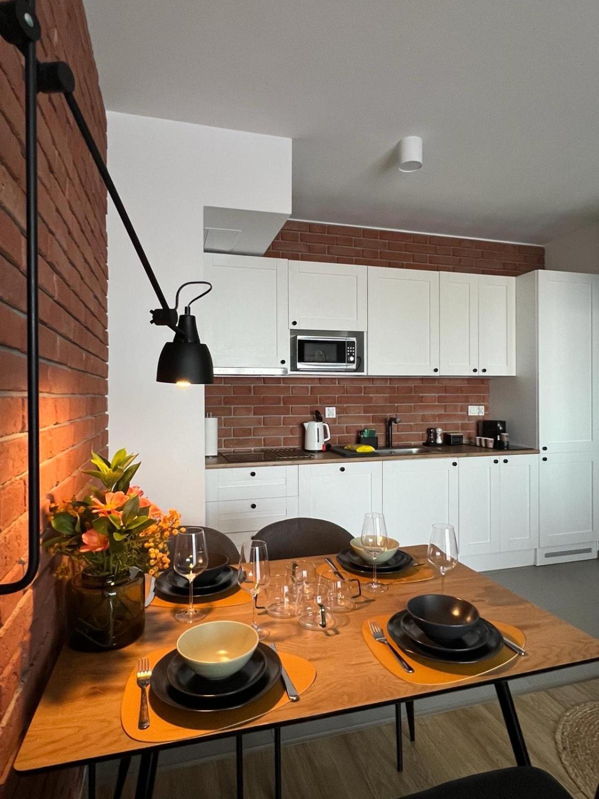 Apartament 215 - Modern Tower 그디니아 외부 사진
