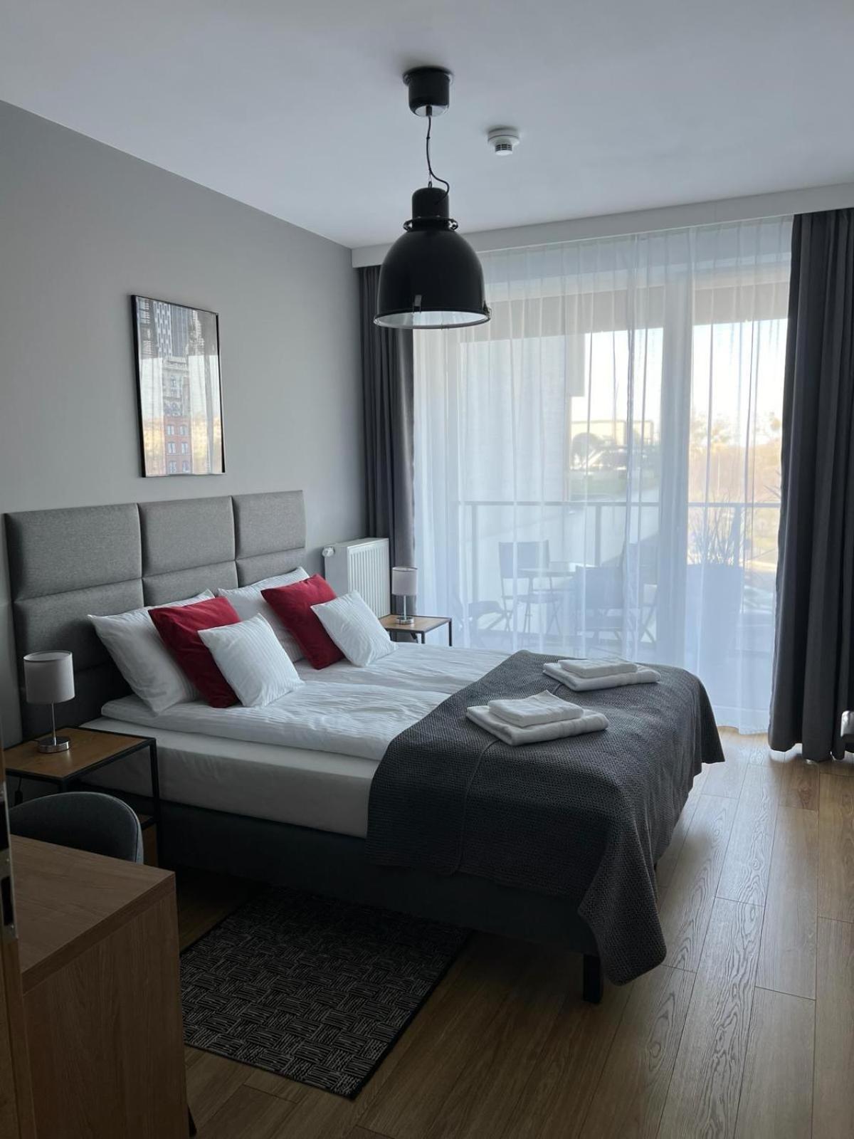 Apartament 215 - Modern Tower 그디니아 외부 사진
