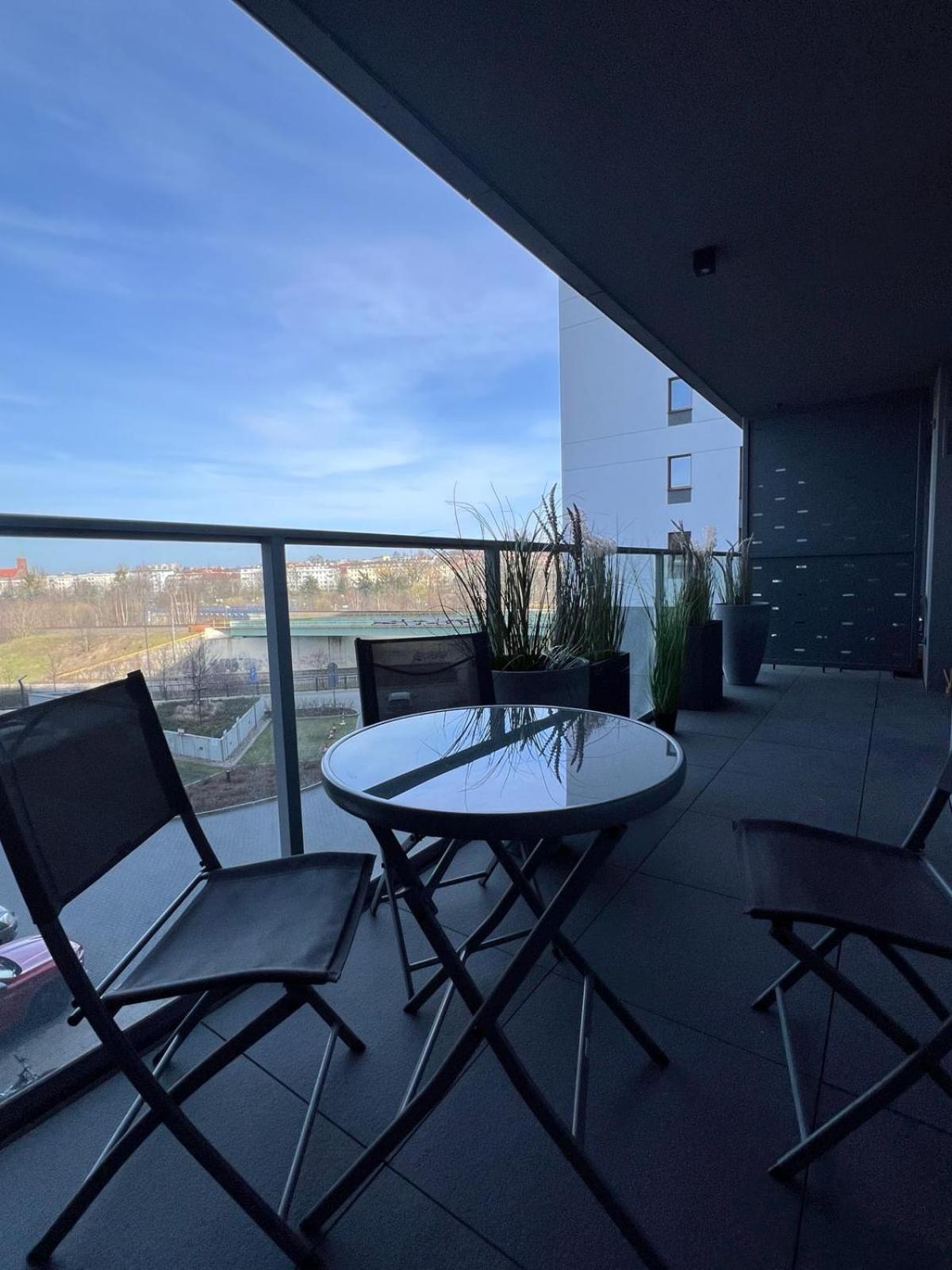 Apartament 215 - Modern Tower 그디니아 외부 사진