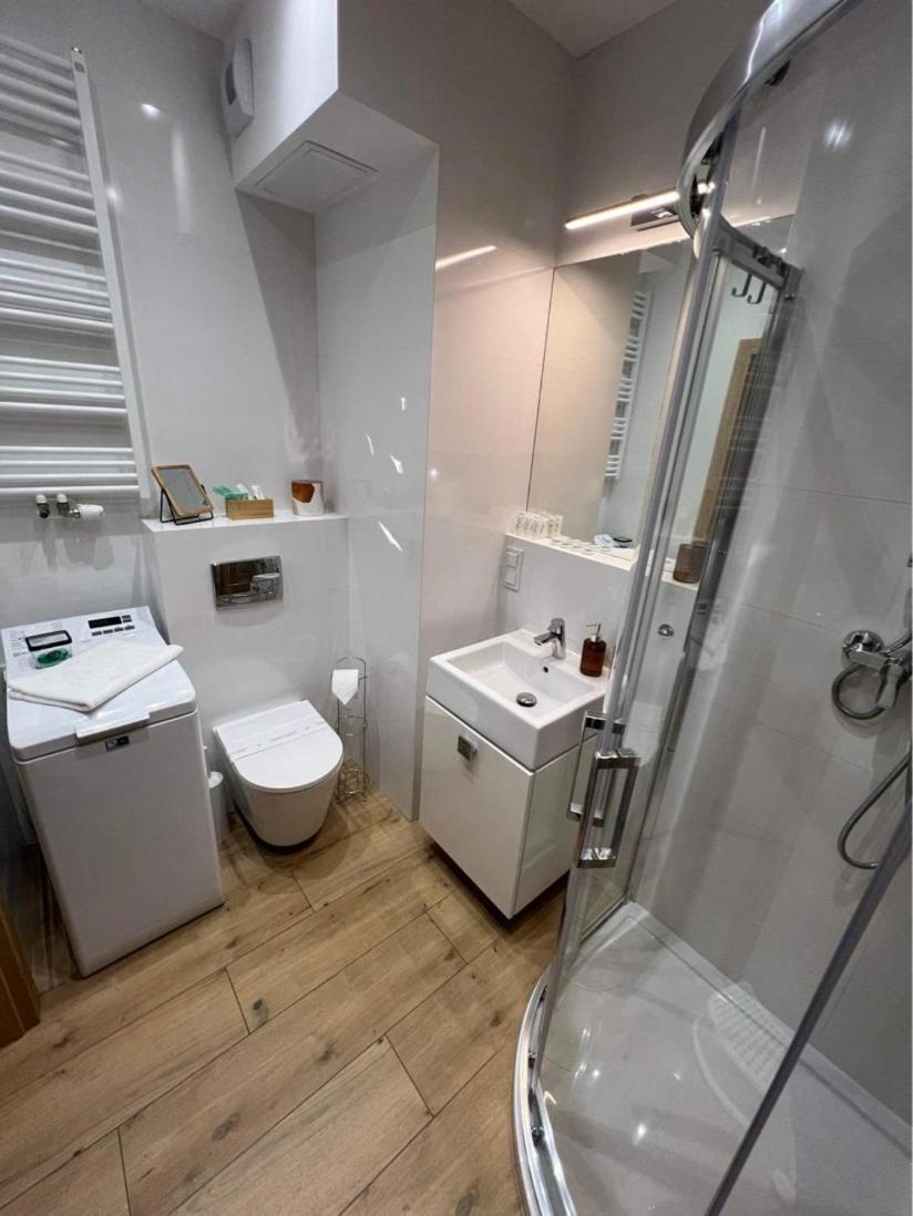 Apartament 215 - Modern Tower 그디니아 외부 사진